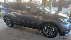 2021 Honda CR-V Hybrid EX-L