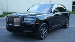 2020 Rolls-Royce Cullinan Base