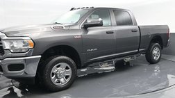 2022 Ram Ram Pickup 2500 Tradesman