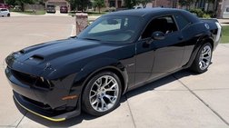 2023 Dodge Challenger SRT Hellcat Redeye