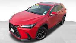 2022 Lexus NX 250 Premium