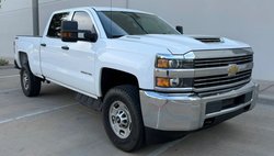 2018 Chevrolet Silverado 2500HD Work Truck