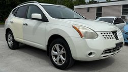 2010 Nissan Rogue S