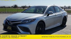 2022 Toyota Camry XSE