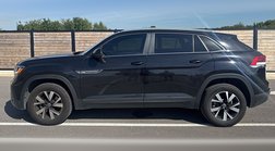 2020 Volkswagen Atlas Cross Sport SE