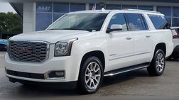 2020 GMC Yukon XL Denali