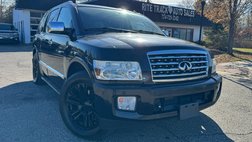 2010 Infiniti QX56 Base