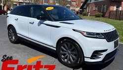 2018 Land Rover Range Rover Velar P380 R-Dynamic SE