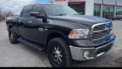 2017 Ram Ram Pickup 1500 Big Horn