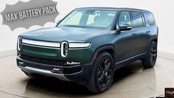 2024 Rivian R1S Adventure