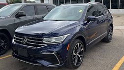 2022 Volkswagen Tiguan SEL R-Line 4Motion
