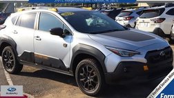 2024 Subaru Crosstrek Wilderness