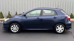 2009 Toyota Matrix Base