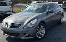 2013 Infiniti G37 Sedan x