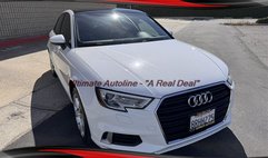 2017 Audi A3 2.0T Premium