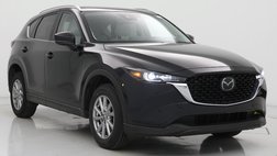2022 Mazda CX-5 Carbon Edition