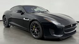 2019 Jaguar F-TYPE P340