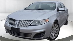 2012 Lincoln MKS Base