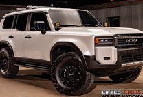 2024 Toyota Land Cruiser 