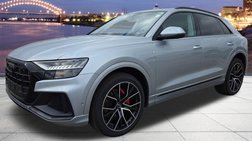 2023 Audi Q8 quattro Premium Plus 55 TFSI