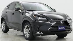 2021 Lexus NX 300h Base