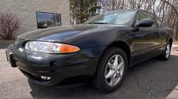 1999 Oldsmobile Alero GLS