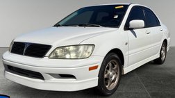 2003 Mitsubishi Lancer O-Z Rally