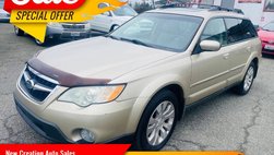 2009 Subaru Outback 2.5i Limited