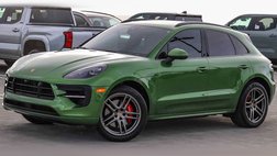 2021 Porsche Macan GTS
