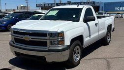 2014 Chevrolet Silverado 1500 Work Truck