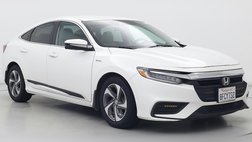 2019 Honda Insight EX