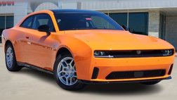 2025 Dodge Charger Daytona R/T
