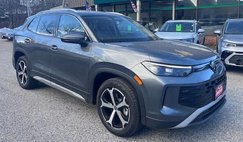 2026 Volkswagen Tiguan SE 4Motion