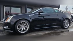 2012 Cadillac CTS 3.6L Premium