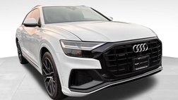 2021 Audi Q8 quattro Premium Plus 55 TFSI