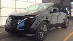 2024 Nissan Ariya Evolve+ e-4ORCE