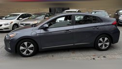 2019 Hyundai Ioniq Plug-In Hybrid Base