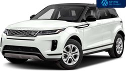2020 Land Rover Range Rover Evoque S