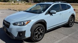 2018 Subaru Crosstrek 2.0i Premium