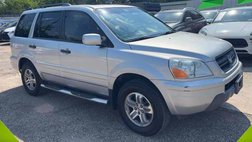 2005 Honda Pilot EX-L