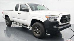 2018 Toyota Tacoma SR