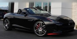 2016 Jaguar F-TYPE R