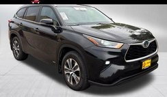 2023 Toyota Highlander Hybrid XLE