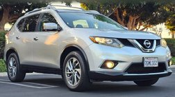 2014 Nissan Rogue SL