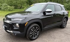 2021 Chevrolet TrailBlazer ACTIV