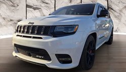 2019 Jeep Grand Cherokee SRT