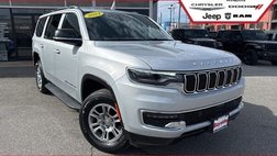 2024 Jeep Wagoneer Base