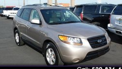 2007 Hyundai Santa Fe GLS