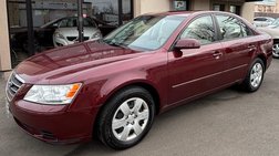 2009 Hyundai Sonata GLS
