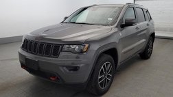 2021 Jeep Grand Cherokee Trailhawk